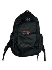 OGIO black laptop backpack travel bag holds 17