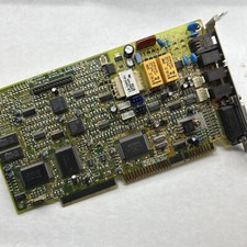Aztech SRS3-3D Stereo ISA Sound Card -Modem Card  AT6800W 050-516925-405 picture