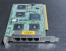 Sun Microsystems 501-6738 Quad Port Gigaswift PCI Ethernet Adapter X4445A Tested picture