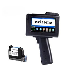 Handheld Inkjet Printer Date Batch Logo Sign Portable Coder for Boxes picture