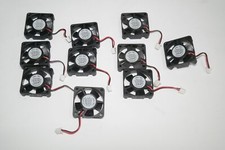 LOT 10 CRU SUNON KD1204PFB2-8 DC 40MMX40MMX10MM COOLING FAN 12 VDC 0.60 WATTS picture