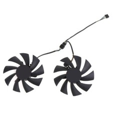 2PCS GA92A2H Graphics Card Cooling VGA Fan 4Pin 12V 0.35A for Zotac GeForce picture