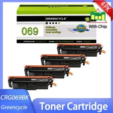 4P CRG069 CRG-069 Compatible Toner Cartridge for Canon MF752cdw MF751Cdw MF756Cx picture