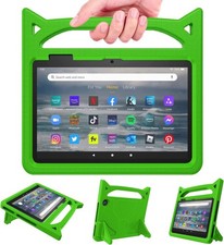 Lightweight Shockproof Case for 7-inch Tablet, 12th Gen, Kid-Proof with Handle picture