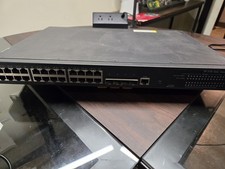 HP (HPE) JG936A Switch 5130-24G-PoE+ -4SFP+ EI Switch #W3215 picture