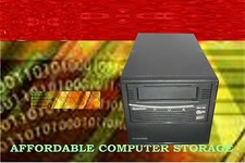 Quantum SDLT 600 External Tape Drive TR-S34BX-EY LVD SDLT600 300/600Gb picture