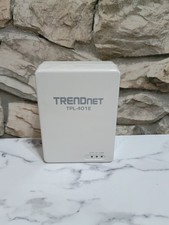 TRENDnet TPL-401E2K/A Powerline 500 AV Gigabit Adapter Up to 500Mbps picture