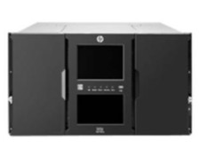 QU625A HPE StorEve MSL6480 Scalable Base Module System picture
