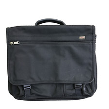 Tumi Alpha Briefcase Nylon Messenger Laptop Travel Bag 26071D4 17