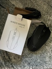 PICTEK T7 (GEPC034AB) Wired Mouse picture