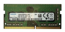 Samsung 8GB (1x8GB) PC4-21300 DDR4-2666V SODIMM Laptop Memory M471A1K43CB1-CTD picture