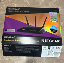NETGEAR Nighthawk R7000P AC2300 Dual-Band MU-MIMO WiFi Router, 4-Port picture