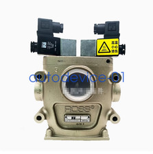1pcs NEW ROSS CF6DA66A1 24V punch duplex solenoid valve DHL/FedEx picture
