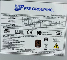 For FSP FSP350-701UJ 350W 1U ATX Industrial Computer Power Supply picture
