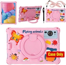 Cute 3D Cartoon Cover Case for 10.1