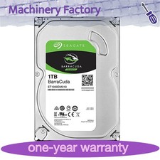 ST1000DM010 Seagate 1tb Barracuda 7200 RPM 3.5