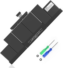Genuine A1417 Battery for Apple MacBook Pro 15 Inch A1398 Mid 2012 Early 2013 picture