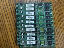 CISCO PVDM2-48 48 Channel Packet Voice Fax PVDM2 DSP for 2800 3800 Router Lot 10 picture
