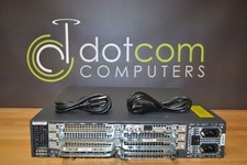 Cisco AS5400 Series Universal Gateway 6X NP 108 Port Module 1X C13 Port Module picture