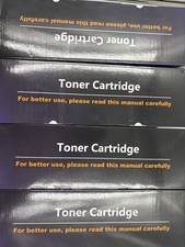 Galada Pro 307A Toner 4 Pack CE740A CE741A CE742A CE743A for HP CP5225 picture