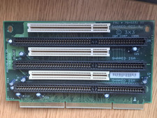 Riser Card IBM 76H0231 76H6227 3x3 SHARED ISA/PCI from IBM PC330 6577 picture