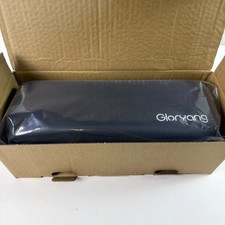 GLORYANG INKLESS PORTABLE PRINTER FOR TRAVEL, WIRELESS THERMAL PRINTER -  BLACK picture