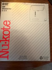 Nukote B192 Replacement Ribbon for IBM Wheelwriter 3,5,6 picture