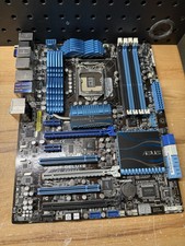 ASUS P8P67 DELUXE Rev 1.03 Intel P67 LGA 1155 SATA 6Gb/s USB 3.0 ATX Motherboard picture