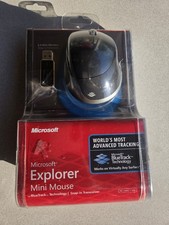 Microsoft Explorer Mini Mouse Wireless BlueTrack USB 2.4GHz  picture