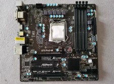 ASROCK B75M /B75M-GL  /B75M-DGS /B75 PRO3 /B75 PRO3-M Intel b75 DDR3 Motherboard picture
