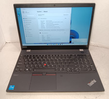 Lenovo ThinkPad T15 Gen 2 15.6