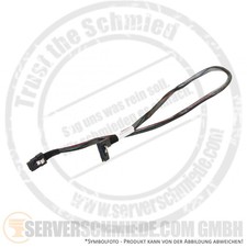 HP 90cm SAS Cable 1x SFF-8087 Straight 1x SFF-8087 Angle 672241-001 picture
