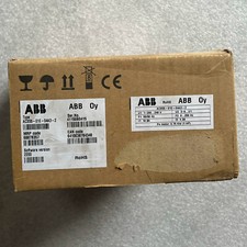 1 piece new abb Inverter ACS55-01E-04A3-2 AC200V~240V 0.75KW Fast Free delivery picture
