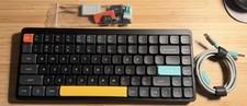 NuPhy Air75 v2 with Brown Switches (Basalt Black) picture