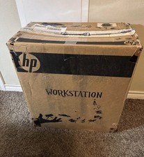 HP xw4600 workstation computer new original packaging. Tested Floppy Disk Drive picture