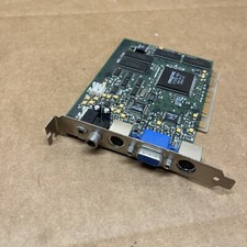 Creative Labs CT7240 PC-DVD Encore Dxr3 PCI MPEG-2 Decoder Card picture