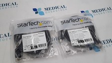 StarTech 10ft DisplayPort 1.2 Cable PN DISPLPORT10L Set of 2 picture