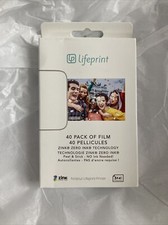 Lifeprint 40 Pack of Film for Lifeprint Augmented Reality Photo and Video Printe picture