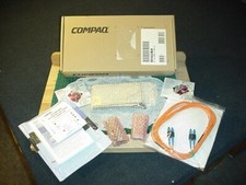 Compaq 120186-B21 64BIT Fibre Channel Bus Adapter Kit NEW IN BOX picture