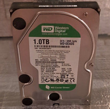 Western Digital WD Caviar Green 1TB 3.5