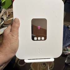 T-Mobile G4AR 5G Gateway Modem T-Mobile Hot Spot TMO-G4AR With ADAPTER Parts picture