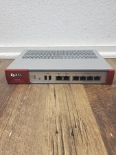 W58 ♻ ZyXEL USG60 Unified Security Gateway All-In-One UTM Firewall w/ 4 LAN/DMZ♻ picture