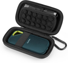 Hard Case for Sandisk Extreme Pro/Sandisk Extreme Portable External SSD 500GB 1T picture