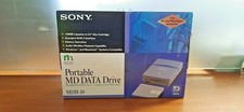 Sony MDH-10 portable mini disc data drive =EXCELLENT= picture