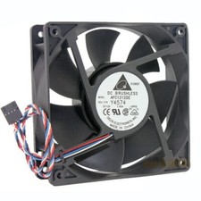 Delta AFC1212DE 120*120*38mm 12cm DC 12V 1.6A PWM 4-line Control Air Fan picture