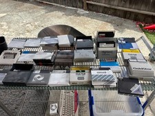 HUGE LOT 200 Over of Floppy Disks 5.25 Games/Software for Vintage IBM - Untested picture