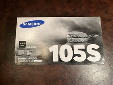 Genuine New Samsung MLT-D105S - Premium Laser Toner Cartridge  picture