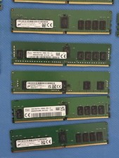 Lot Of 12 16gb DDR4 ECC REG RDIMM 2Rx16gbServer picture