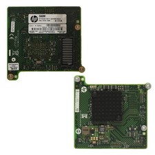 HP 560M Dual Port Ethernet 10Gb Adapter Mezzanine Form Factor 669282-001 for BL4 picture