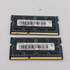 RAMAXEL 16GB (2x8GB) DDR3 1600MHz PC3-12800 SO-DIMM Laptop RAM Memory Kit picture